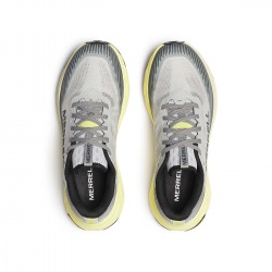 Merrell Agility Peak 6 W pigeon/limone J00004897 dámské nízké prodyšné trail běžecké boty2