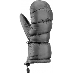 Leki Glace Zero 3D Women Mitt graphite damske vodeodolne lyzarske palcove rukavice