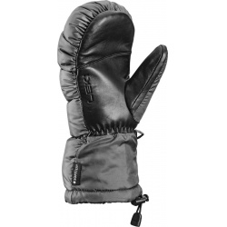 Leki Glace Zero 3D Women Mitt graphite damske vodeodolne lyzarske palcove rukavice 1