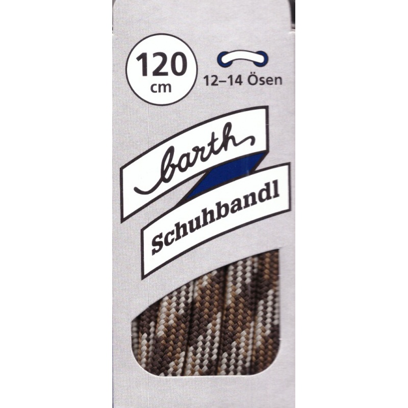 Barth Bergsport Halbrund pulkulate 120 cm barva hnedo-bezova 189 tkanicky do bot 1