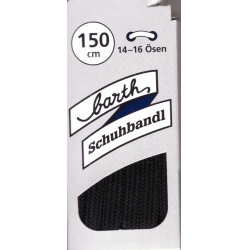 Barth Bergsport Halbrund pulkulate 150 cm barva cerna 038 tkanicky do bot