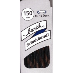 Barth Bergsport Halbrund pulkulate 150 cm barva cernohneda 121 tkanicky do bot 1