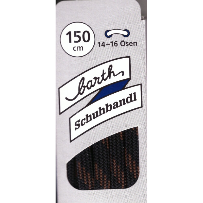 Barth Bergsport Halbrund pulkulate 150 cm barva cernohneda 121 tkanicky do bot 1