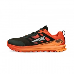 Altra Lone Peak 9+ black/orange panske nizke prodysne trailove bezecke boty 