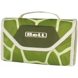 Boll Kids Toiletry zelena toaletni taska