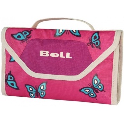 Boll Kids Toiletry ruzova toaletni taska