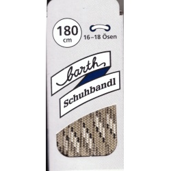 Barth Bergsport Halbrund pulkulate 180 cm barva bezova se vzorem 310 tkanicky do bot 1