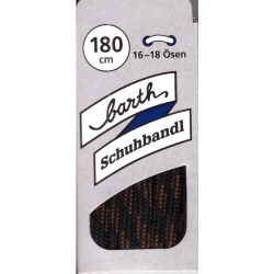 Barth Extra Dick Rund kulate extra silne 180 cm barva cernohneda 121 tkanicky do bot 1