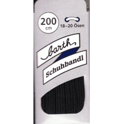 Barth Bergsport Halbrund pulkulate 200 cm barva cerna 038 tkanicky do bot