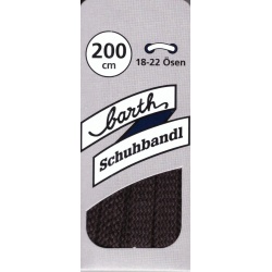 Barth Bergsport Flach ploche 200 cm barva hneda 036 tkanicky do bot