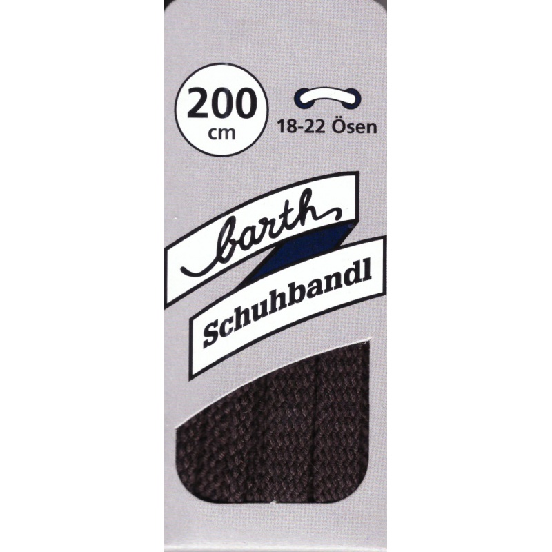 Barth Bergsport Flach ploche 200 cm barva hneda 036 tkanicky do bot