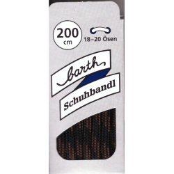 Barth Extra dick kulate extra silne 200 cm barva cernohneda 121 tkanicky do bot