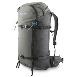 Pinguin Ridge 40l skialpinisticky batoh black cerny