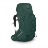 Osprey Aether Plus 60l S M expedicni outdoorovy batoh axe green