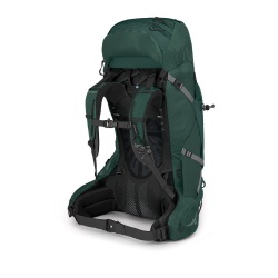 Osprey Aether Plus 60l S M expedicni outdoorovy batoh axe green1