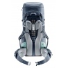 Deuter Aircontact Lite 45+10l SL damsky turisticky odlehceny expedicni batoh ink jade 1