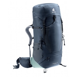 Deuter Aircontact Lite 45+10l SL damsky turisticky odlehceny expedicni batoh ink jade 2