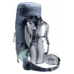 Deuter Aircontact Lite 45+10l SL damsky turisticky odlehceny expedicni batoh ink jade 8