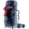Deuter Aircontact Lite 45+10l SL damsky turisticky odlehceny expedicni batoh ink jade 9