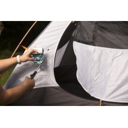 McNett GA Tenacious Repair Tape transparetni zaplaty 7,5x50 cm 3