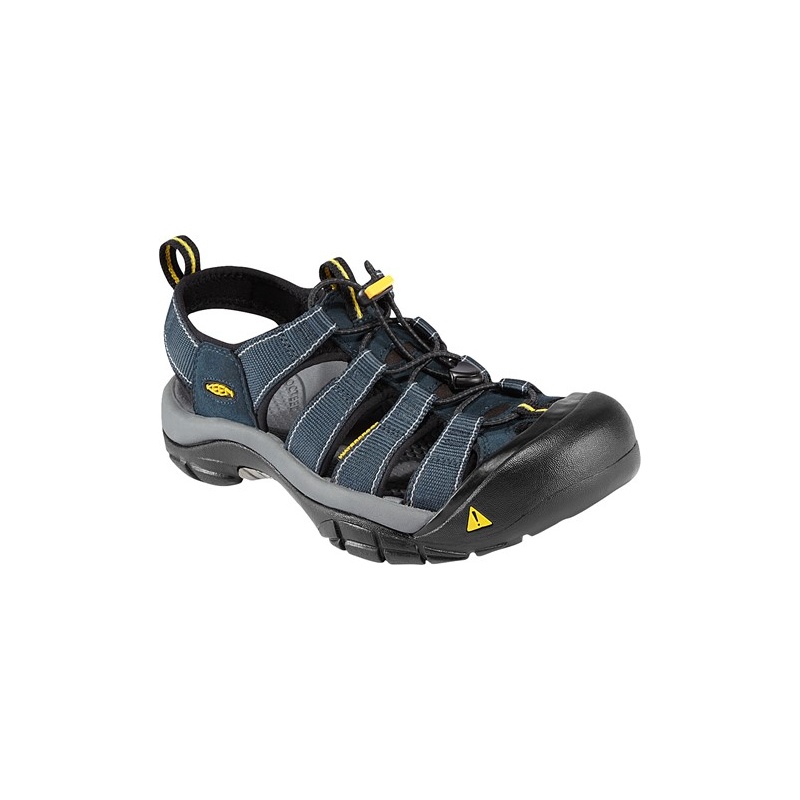 Keen Newport H2 M navy medium gray panske outdoorove sandaly i do vody