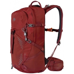 Hannah Wagabond 26 turisticky outdoorovy batoh sun dried tomato