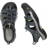 Keen Newport H2 M navy medium gray panske outdoorove sandaly i do vody 2