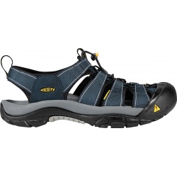 Keen Newport H2 M navy medium gray panske outdoorove sandaly i do vody 12