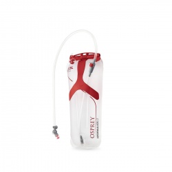 Osprey Hydraulics LT reservoir red 2,5l vodni vak