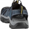Keen Newport H2 M navy medium gray panske outdoorove sandaly i do vody 3