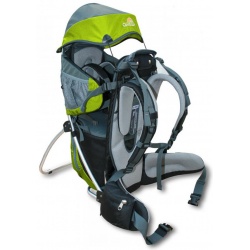 Corazon Panda + Stupacky + Plastenka + Operka hlavy detske nositko kompletni set1