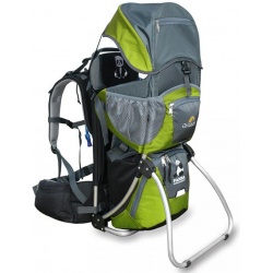 Corazon Panda  zelena 1