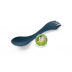 Light My Fire Spork Original Bio lzice vidlicka nuz cervena rocky blue