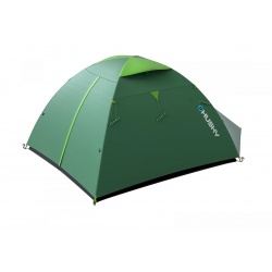 Husky Bird 3 turisticky stan svetle zelena 10