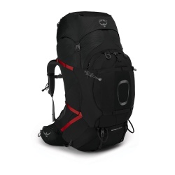 Osprey Aether Plus 100l L XL expedicni batoh black