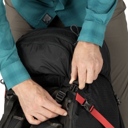 Osprey Aether Plus 100l L XL expedicni batoh black4