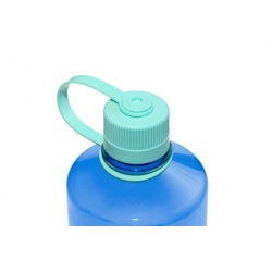 Nalgene Narrow Mouth Sustain 1000 ml narazuvzdorna lahev na piti cornflower blue 2