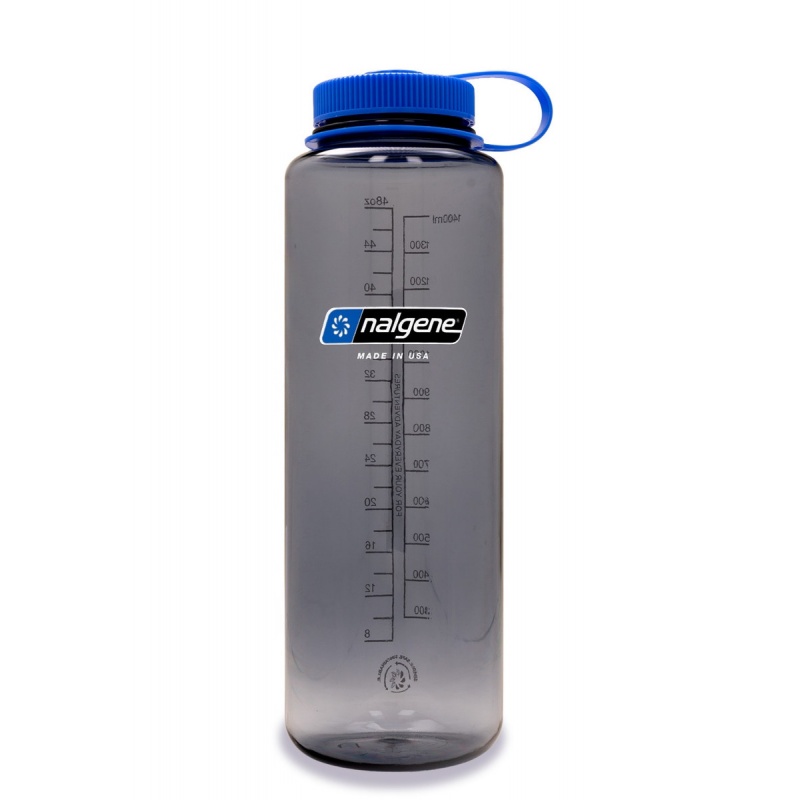 Nalgene Wide Mouth Sustain 1500 ml narazuvzdorna lahev na piti s sirokym uzaverem