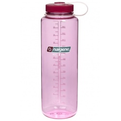 Nalgene Wide Mouth Sustain 1500 ml narazuvzdorna lahev na piti s sirokym uzaverem cosmo