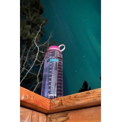 Nalgene Wide Mouth Sustain 1500 ml narazuvzdorna lahev na piti s sirokym uzaverem cosmo 3