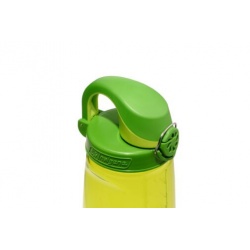 Nalgene OTF Sustain 650 ml narazuvzdorna lahev na piti s odklapecim uzaverem spring green2