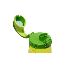 Nalgene OTF Sustain 650 ml narazuvzdorna lahev na piti s odklapecim uzaverem spring green3