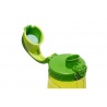 Nalgene OTF Sustain 650 ml narazuvzdorna lahev na piti s odklapecim uzaverem spring green3