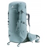 Deuter Aircontact Core 65 10l SL damsky turisticky expedicni batoh shale ivy