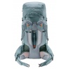 Deuter Aircontact Core 65 10l SL damsky turisticky expedicni batoh shale ivy 1