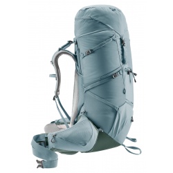 Deuter Aircontact Core 65 10l SL damsky turisticky expedicni batoh shale ivy 2