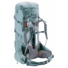 Deuter Aircontact Core 65 10l SL damsky turisticky expedicni batoh shale ivy 3