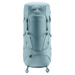 Deuter Aircontact Core 65 10l SL damsky turisticky expedicni batoh shale ivy 5