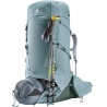 Deuter Aircontact Core 65 10l SL damsky turisticky expedicni batoh shale ivy 6