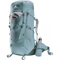 Deuter Aircontact Core 65 10l SL damsky turisticky expedicni batoh shale ivy 7